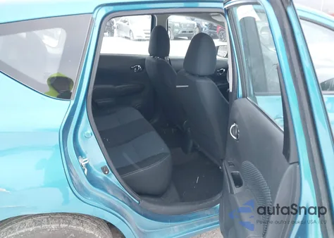 2016 Nissan Versa Note S (Sr)/S Plus/Sl/Sr/Sv из США, поврежденный, VIN 3N1CE2CP1GL355925